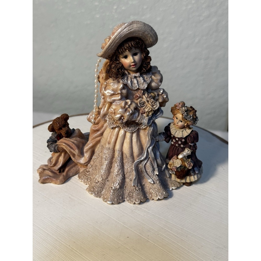 Yesterdays Child The Dollstone Collection I Wanna Be Series -Emily- The Future